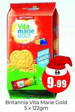 Amber Britannia Vita Marie Gold offer