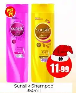 Amber Sunsilk Shampoo offer