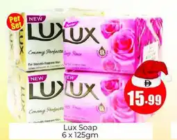 Amber Lux Soap offer