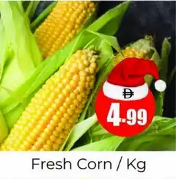 Amber Fresh Corn offer