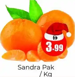 Amber Sandra Pak offer