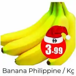 Amber Banana Philippine offer