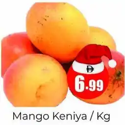 Amber Mango Keniya offer
