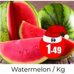 Amber Watermelon offer