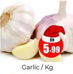 Amber Garlic offer