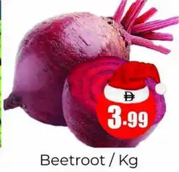 Amber Beetroot offer