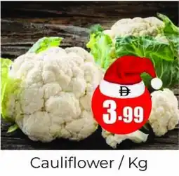 Amber Cauliflower offer