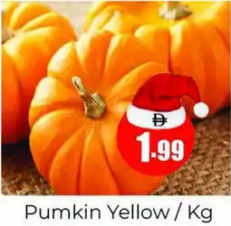 Amber Pumkin Yellow offer