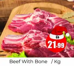 Amber Beef With Bone offer