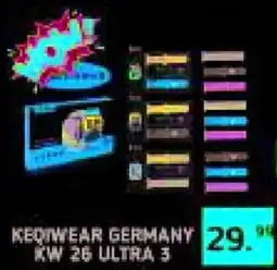 Amber Keqiwear Germany KW 26 Ultra 3 offer
