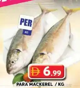 Grand Hyper Market Para Mackerel offer