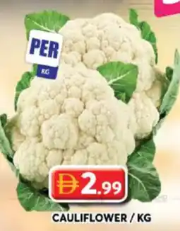 Grand Hyper Market Cauliflower offer