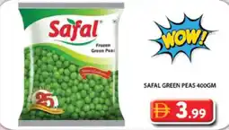 Grand Hyper Market Safal green peas offer