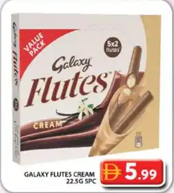 Grand Hyper Market Galaxy flutes cream offer