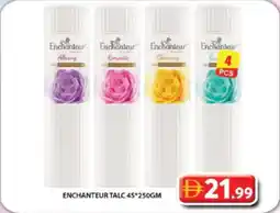 Grand Hyper Market Enchanteur Talc offer