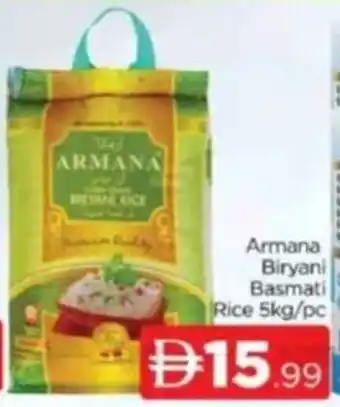 Armana Biryani Basmati Rice