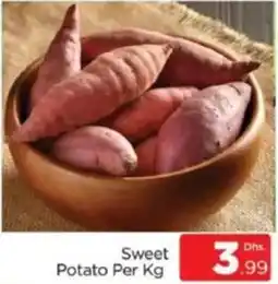 Al Madina Sweet Potato offer