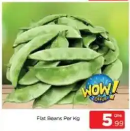 Al Madina Flat Beans offer