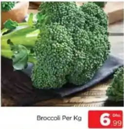 Al Madina Broccoli offer