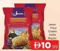 Al Madina Jenan Flour Chakki Aatta offer