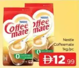 Al Madina Nestle Coffeemate offer
