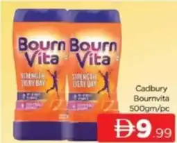 Al Madina Cadbury Bournvita offer