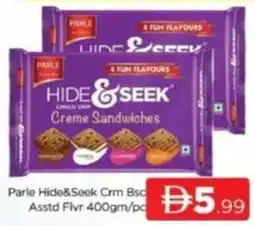 Al Madina Parle Hide & Seek Crm Bsc Asstd offer