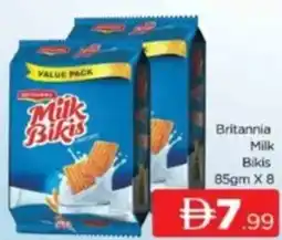 Al Madina Britannia Milk Bikis offer