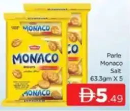 Al Madina Parle Monaco Salt offer