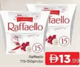Al Madina Raffaello T15 offer