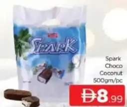 Al Madina Spark Choco Coconut offer