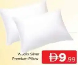 Al Madina Wedlix Silver Premium Pillow offer