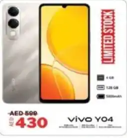 Al Madina Vivo Y04 offer
