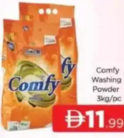 Al Madina Comfy Washing Powder offer