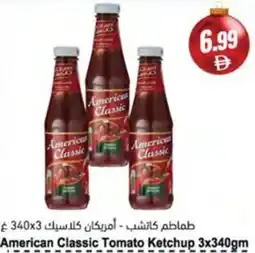 Almaya supermarket American Classic Tomato Ketchup offer