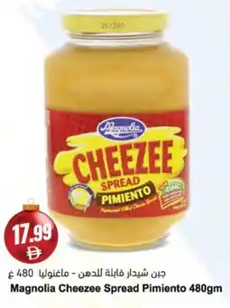 Almaya supermarket Magnolia Cheezee Spread Pimiento offer