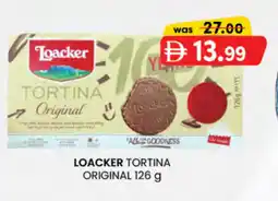 KM Trading Loacker tortina original offer