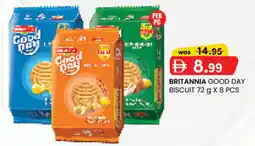 KM Trading Britannia good day biscuit offer