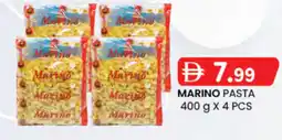 KM Trading Marino pasta offer