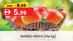 KM Trading Mango kenya offer