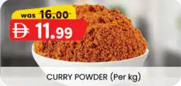 KM Trading Curry powder offer