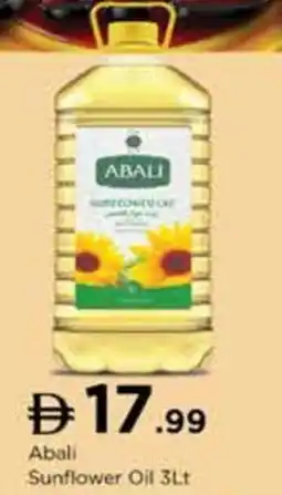 Nesto Abali Sunflower Oil offer