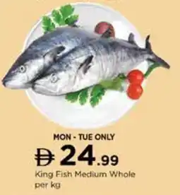 Nesto King Fish Medium Whole offer