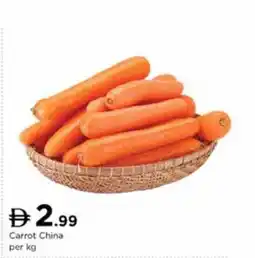 Nesto Carrot China offer