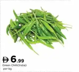 Nesto Green Chilli offer