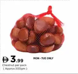 Nesto Chestnut offer