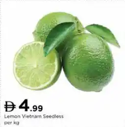 Nesto Lemon Vietnam Seedless offer