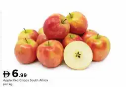 Nesto Apple Red Cripps South Africa offer