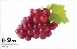 Nesto Grapes Red Flame offer
