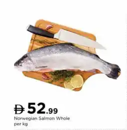 Nesto Norwegian Salmon Whole offer
